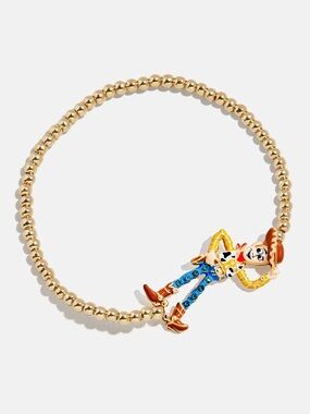 Baublebar Disney Toy Story Woody Bracelet NWT